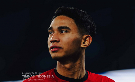 Marselino Ferdinan Bakal Tampil Mati-matian di Laga Timnas Indonesia vs Bahrain - GenPI.co