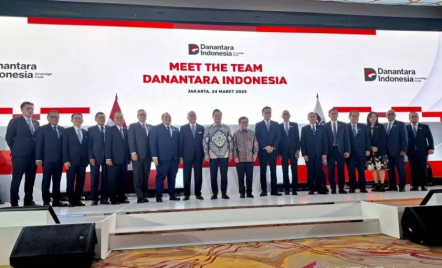 Danantara Rilis Struktur Kepengurusan, Ada SBY Jokowi hingga Thaksin Shinawatra - GenPI.co