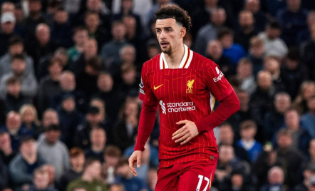 Curtis Jones Bisa Jadi Pengganti Trent Alexander-Arnold di Liverpool - GenPI.co