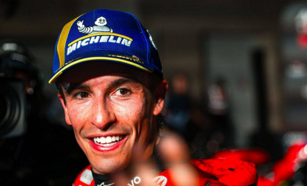 Bos Ducati Prediksi Marc Marquez Bakal Juara MotoGP 5 Tahun Beruntun - GenPI.co