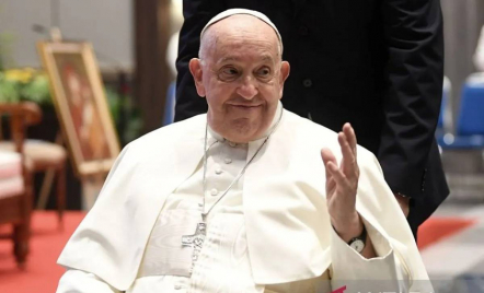 Paus Fransiskus Dimakamkan di Basilika Santa Maria Sabtu Ini - GenPI.co
