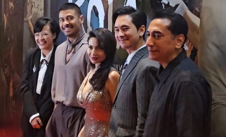 Bocoran Film Perang Kota: Penuh Nuansa Kolonial Belanda - GenPI.co