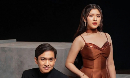 Tiara Andini Rasakan Tantangan Kerja Bareng Yovie Widianto, Tetapi Hasilnya Memuaskan - GenPI.co