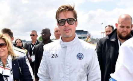 Brad Pitt Bintangi Film The Riders, Syuting Mulai 2026 - GenPI.co
