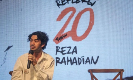 20 Tahun Berkarier, Reza Rahadian Bisa Santai Hadapi Kritik - GenPI.co