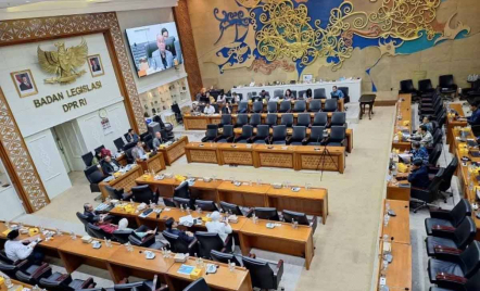 Bahas RUU Statistik, DPR RI: Fondasi Pembentukan Pusat Data - GenPI.co