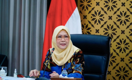 Ketua Dekranasda Sumsel Feby Deru Matangkan Persiapan Gelaran Swarna Songket Nusantara - GenPI.co