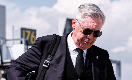 Florentino Perez Legawa Carlo Ancelotti Hengkang dari Real Madrid ke Timnas Brasil - GenPI.co