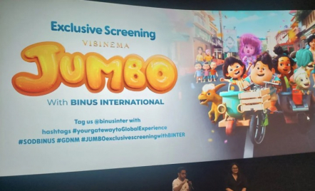 Jumbo Sukses Besar, Kreator Film Animasi Lokal Harus Lebih Percaya Diri - GenPI.co