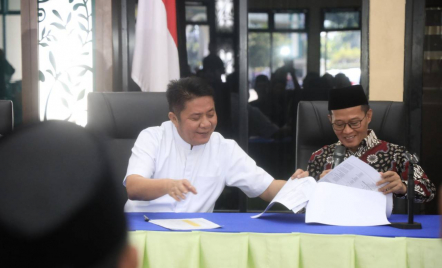 Gubernur Herman Deru Pastikan Semua Persiapan Keberangkatan JCH Asal Sumsel Sudah Maksimal - GenPI.co