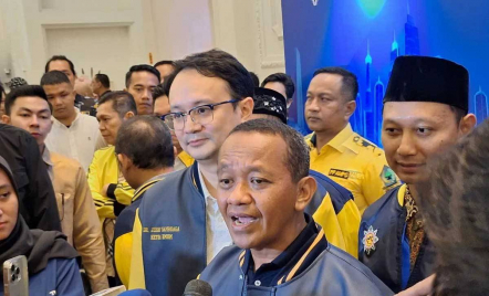 Dukung Prabowo Maju Capres di Pilpres 2029, Golkar: Nggak perlu Diragukan - GenPI.co