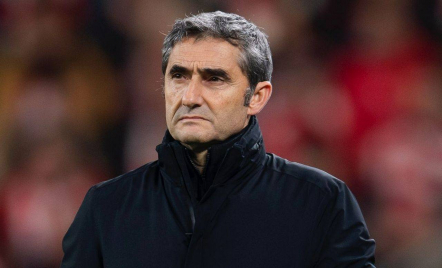 Athletic Bilbao Dibantai Manchester United, Ernesto Valverde Kritik Wasit - GenPI.co