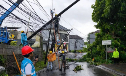 Listrik di Bali Padam Total, PLN Minta Maaf - GenPI.co