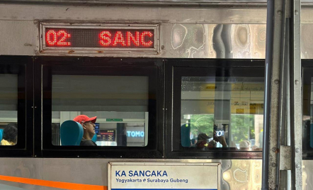 Daop 6 Yogyakarta Jalankan KA Sancaka Fakultatif dan KA Batavia, Ini Jadwalnya - GenPI.co