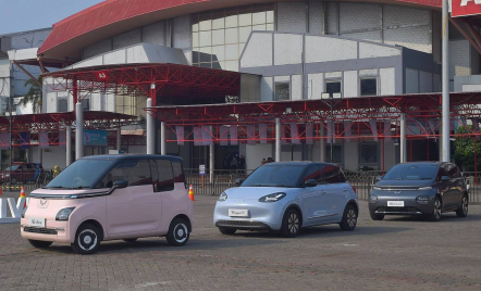 Hadir di PEVS 2025, Wuling Bagi-bagi Promo Menarik - GenPI.co