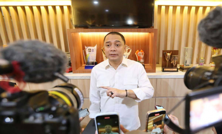 Ketua DPC PDIP Surabaya Dicopot, Eri Cahyadi: Hak Prerogatif DPP - GenPI.co