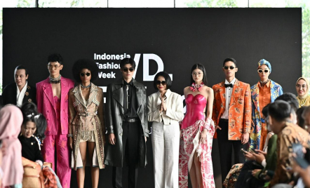Digelar Akhir Mei, Indonesia Fashion Week 2025 Bawa Tema Ronakultura Jakarta - GenPI.co