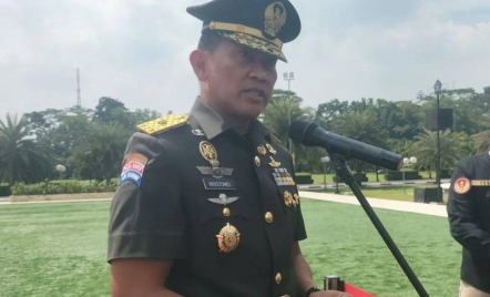 Batal Mutasi Putra Try Sutrisno, Kapuspen TNI: Ada Tugas yang Masih Harus Diselesaikan - GenPI.co