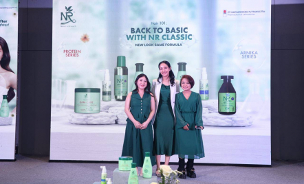 2 Varian Baru NR Ampuh Rawat Rambut dari Kulit Kepala - GenPI.co