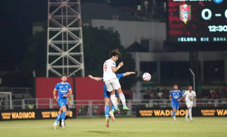 Persib Bandung Tumbang di Ternate, Gelar Juara Liga 1 Tertunda - GenPI.co