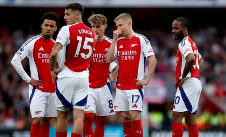 Dihajar Bournemouth, Arsenal Belum Pasti Lolos ke Liga Champions Musim Depan - GenPI.co