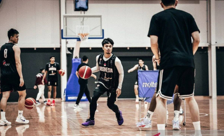 SEA Games 2025, Perbasi Pantau 45 Pemain IBL - GenPI.co