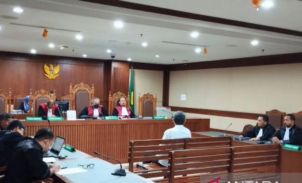 Mantan Direktur PT Timah Dipenjara 10 Tahun dan Denda Rp750 Juta - GenPI.co