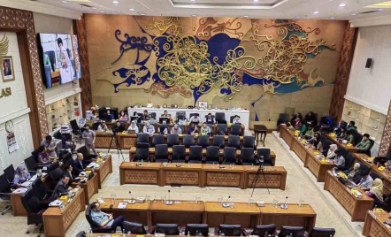 Urgensi Pengesahan RUU PPRT, Baleg DPR RI: Jaminan Perlindungan Jadi Prioritas - GenPI.co