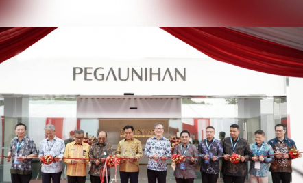 Kolaborasi dengan Telkomsel, Pegatron Resmikan Smart Factory Berbasis AI dan 5G di Batam - GenPI.co