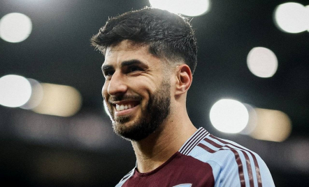 Inter Milan Incar Marco Asensio di Bursa Transfer 2025 - GenPI.co