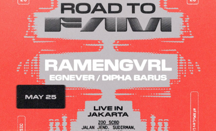 Gandeng Levi's, 88rising Luncurkan Seri Musik 'Road to FAM' yang Dimeriahkan Ramengvrl - GenPI.co