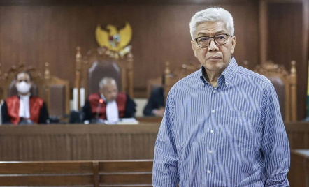 Mantan Dirjen Minerba Dipenjara 4 Tahun, Lebih Ringan dari Tuntutan Jaksa - GenPI.co