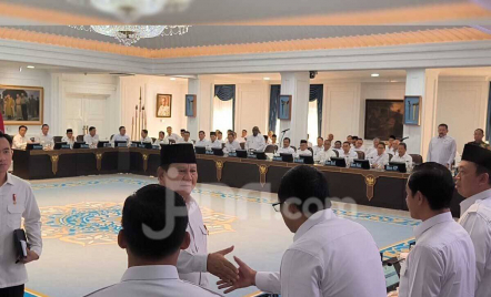 Prabowo Singgung Ijazah Palsu di Sidang Kabinet, Pengamat: Tidak Ada Urgensinya - GenPI.co
