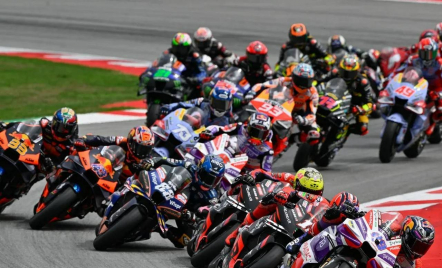 MotoGP Sudah Tidak Menarik, Kata Kevin Schwantz - GenPI.co