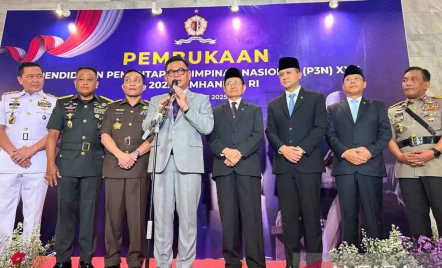 Soal Usulan Pemakzulan Gibran, Lemhanas: Itu Pilihan Rakyat - GenPI.co