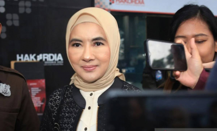 Giliran Nicke Widyawati Diperiksa Kejagung soal Korupsi Minyak Mentah - GenPI.co