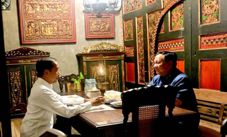 Pengamat Sebut Publik Tak Rela Presiden Prabowo Dikendalikan Jokowi - GenPI.co