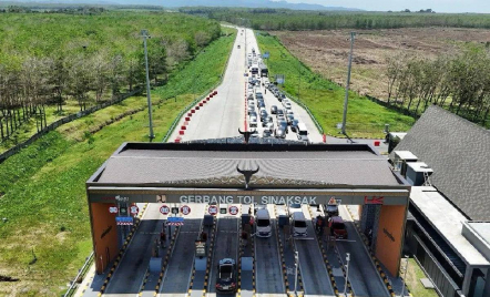 KPK Sita Tanah Rp18 Miliar, Diduga Hasil Korupsi Tol Trans-Sumatra - GenPI.co