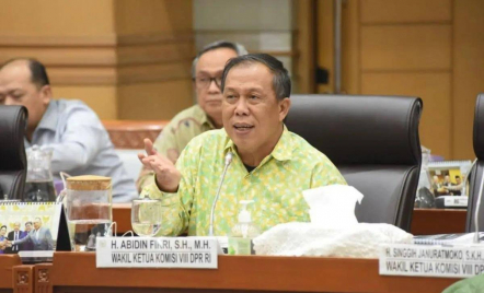 Wacana Pemberian Gelar Pahlawan ke Soeharto, Abidin Fikri: Bisa Mencederai Keadilan - GenPI.co