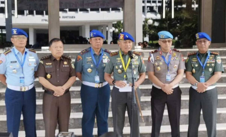 Intelijen Polisi Militer Kerja Sama dengan BIN dan BAIS, Ormas Meresahkan Akan Ditindak - GenPI.co