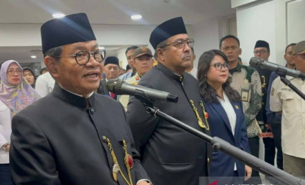 Lantik Pejabat Meski Belum 6 Bulan Jadi Gubernur, Pramono Anung: Ada Rekomendasi - GenPI.co