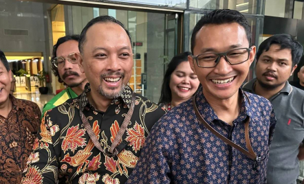 KPK Rombak Internal, Budi Prasetyo Jadi Jubir Baru Gantikan Tessa - GenPI.co