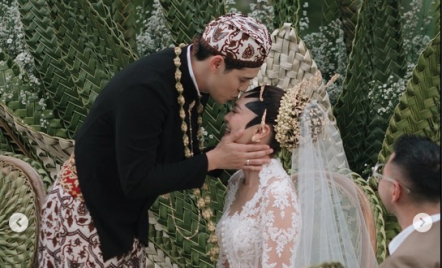 Luna Maya Menikah, Raffi Ahmad Teringat Awal Kerja Bareng Maxime Bouttier - GenPI.co