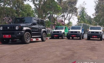 Heboh! Pemkab Bogor Beli Mobil Dinas Suzuki Jimny - GenPI.co