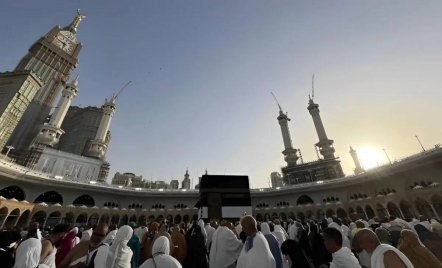 Pernah Kabur Saat Jadi TKI, Calon Haji Asal Lombok Dideportasi di Arab Saudi - GenPI.co