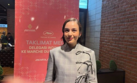 Vakum 2 Tahun, Chelsea Islan Fokus Film Rose Pandanwangi - GenPI.co