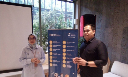 Dukung Ketahanan Pangan Nasional, Jasindo Perkuat Perlindungan Petani - GenPI.co