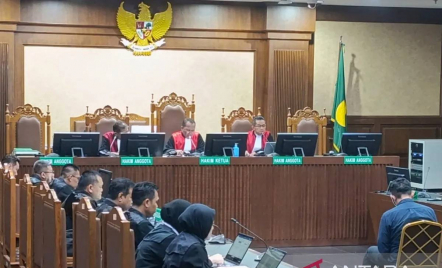 1 Lagi Hakim yang Bebaskan Ronald Tannur Divonis 10 Tahun Penjara - GenPI.co