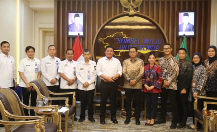 Gubernur Herman Deru Upayakan ASN Berstatus PPPK di Sumsel Mendapatkan Uang Jaminan Pensiunan Hari Tua - GenPI.co