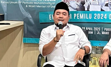 Pengadaan Jet Pribadi Dilaporkan ke KPK, Ketua KPU RI Tak Jelaskan Prosesnya - GenPI.co